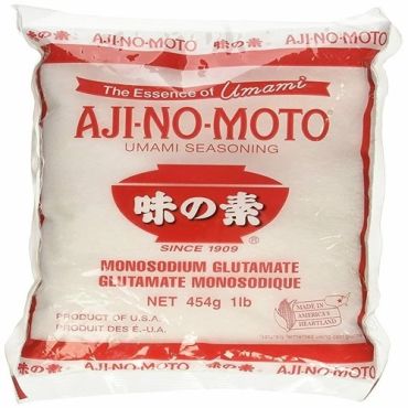 Aji No Moto Glutamate, 454Gm, 40 Pieces Per Carton